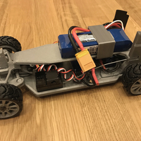 Tesla Model 3(d print) - Thumbnail 2