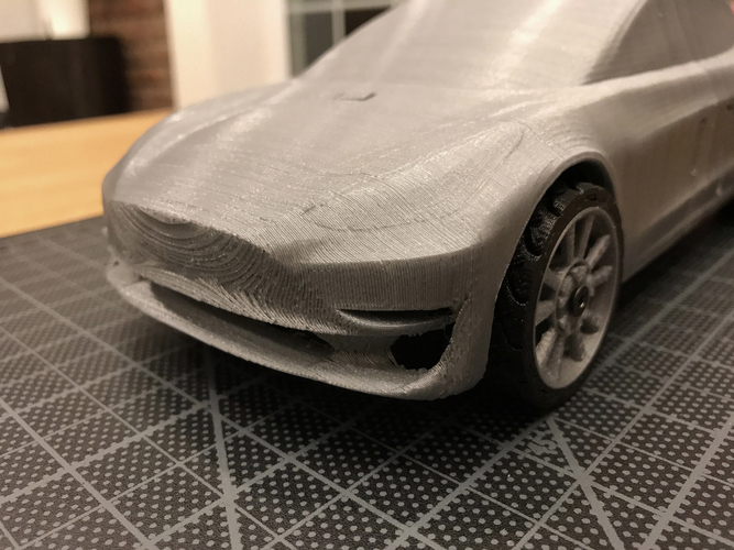 Tesla Model 3(d print) 3D Print 154790