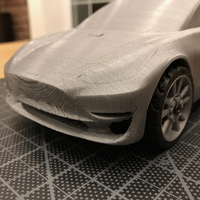 Tesla Model 3(d print) - Thumbnail 4