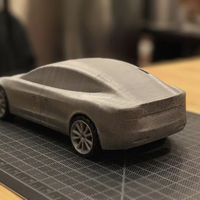 Tesla Model 3(d print) - Thumbnail 5