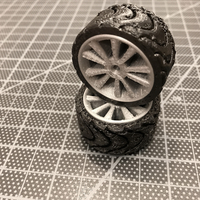 Tesla Model 3(d print) - Thumbnail 6