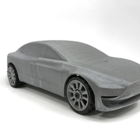 Tesla Model 3(d print) - Thumbnail 7