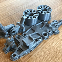 Tesla Model 3(d print) - Thumbnail 8
