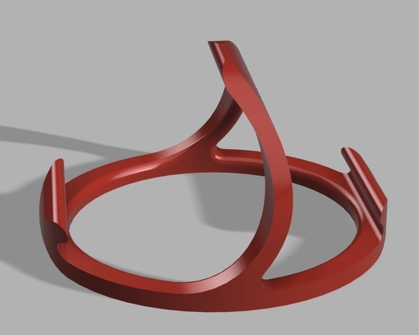 Phone Stand - V1 - Single Print