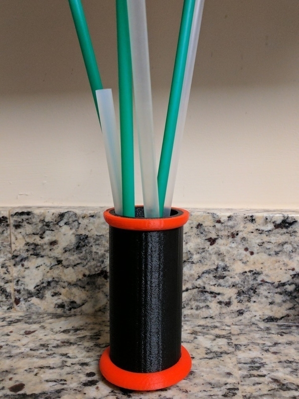 Straw Cup