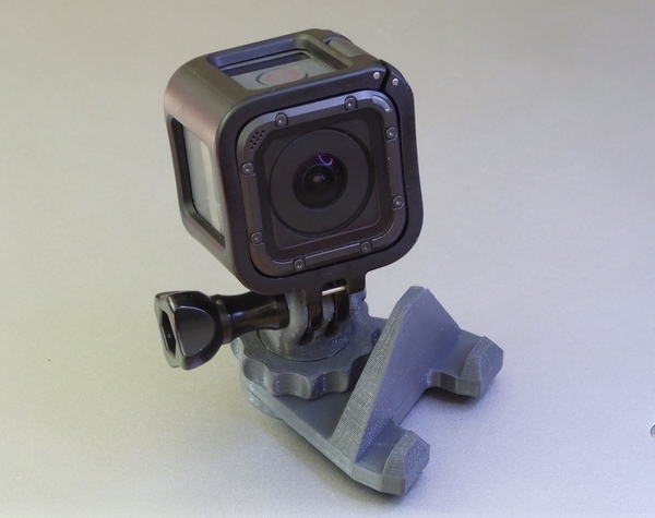 GoPro Hero Session Mount for Ultimaker