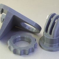 GoPro Hero Session Mount for Ultimaker - Thumbnail 5