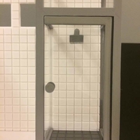 Miniature Shower Booth   (bathroom) - Thumbnail 3