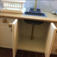 Miniature sink - Thumbnail 1