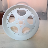 BBS Moda M2 scale1/4 - Thumbnail 1