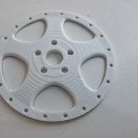 BBS Moda M2 scale1/4 - Thumbnail 3
