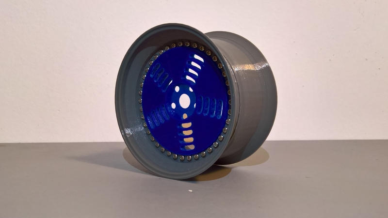 Rotiform BM1 scale1/4