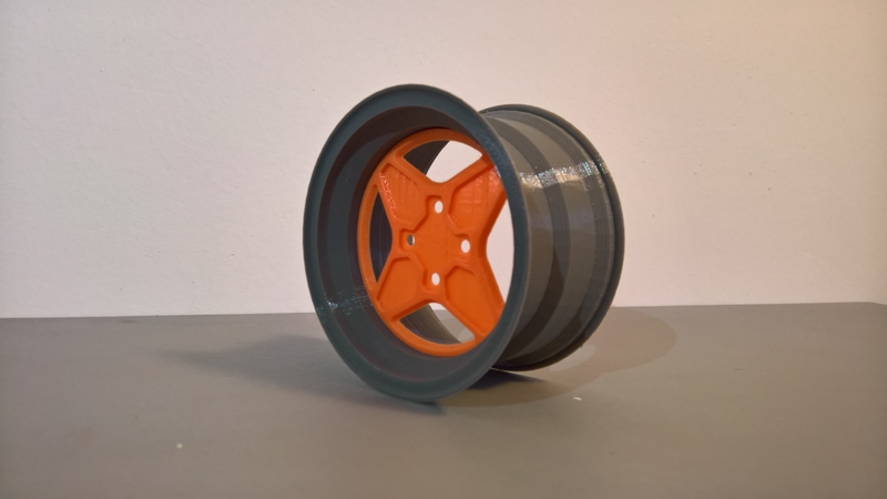 Rotiform GTB scale1/4