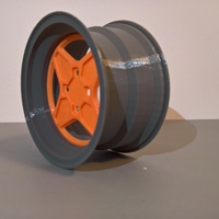 Rotiform GTB scale1/4 - Thumbnail 2