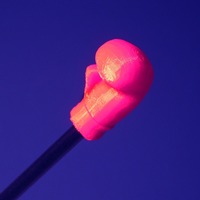 Boxing Glove Arrowhead - Thumbnail 2