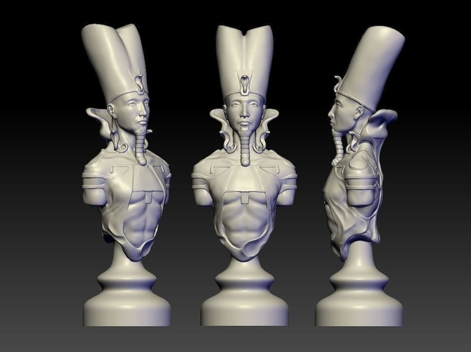 Prince of Egypt 3D Print 155057