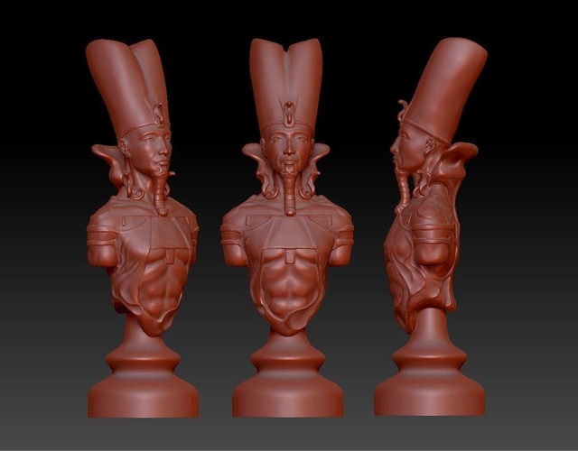 Prince of Egypt 3D Print 155058