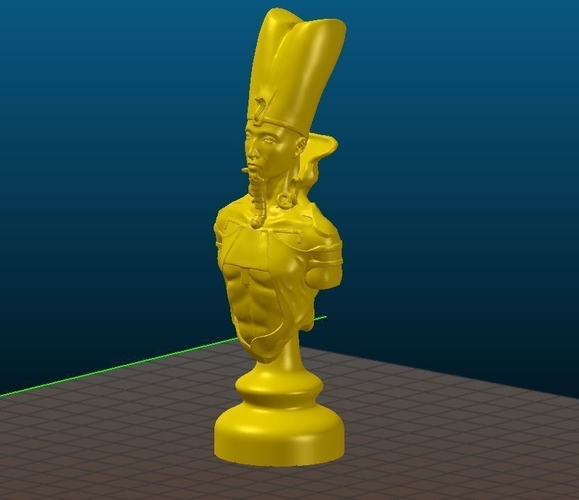 Prince of Egypt 3D Print 155059