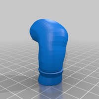 Boxing Glove Arrowhead - Thumbnail 3