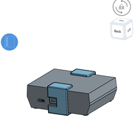 NES classic edition wall mount - Thumbnail 2