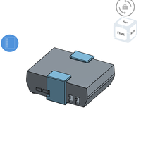 NES classic edition wall mount - Thumbnail 3