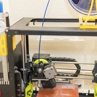 Filament Spool Tower - Thumbnail 2