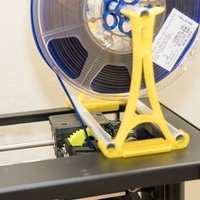 Filament Spool Tower - Thumbnail 4