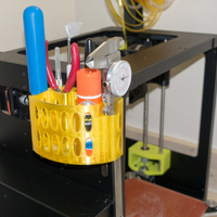 Lulzbot Mini Side Pocket - Thumbnail 2