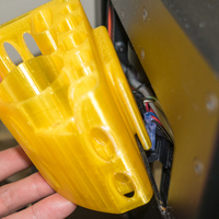 Lulzbot Mini Side Pocket - Thumbnail 4
