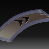 Citroen Keychain - Thumbnail 2