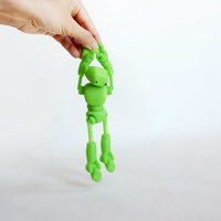 Ankly Robot - 3d Printed Assembled - Thumbnail 5