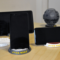 Star Wars Mobile/Tablet stand - Thumbnail 1