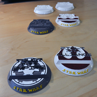 Star Wars Mobile/Tablet stand - Thumbnail 2