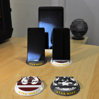 Star Wars Mobile/Tablet stand - Thumbnail 4