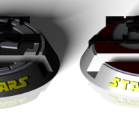 Star Wars Mobile/Tablet stand - Thumbnail 5