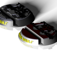 Star Wars Mobile/Tablet stand - Thumbnail 6