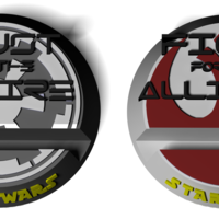 Star Wars Mobile/Tablet stand - Thumbnail 8