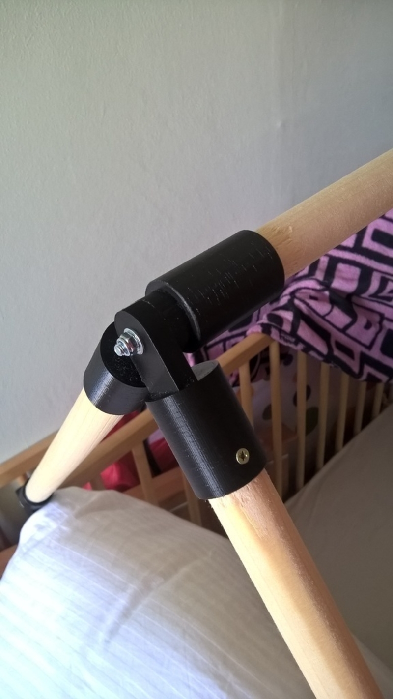 BedTent for Ikea Gulliver Bed - Customizable