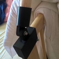 BedTent for Ikea Gulliver Bed - Customizable - Thumbnail 2