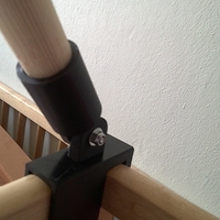 BedTent for Ikea Gulliver Bed - Customizable - Thumbnail 3