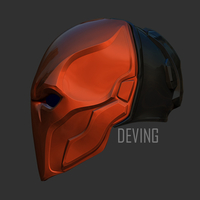 DEATHSTROKE HELMET - Thumbnail 1