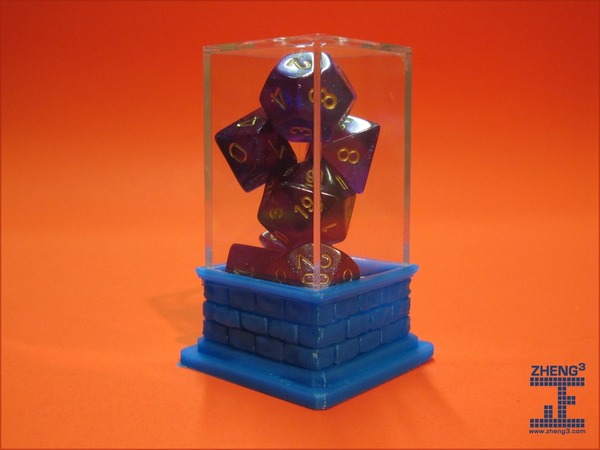 Dice Plinth