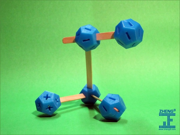 Zheng3 Dodecanode