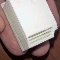 The power supply unit case with air vents for LED tape v1.0 - Thumbnail 1