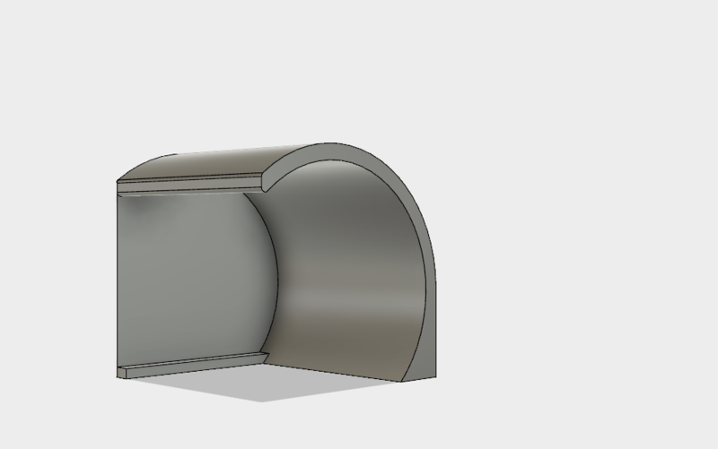 ac duct for LG portable air conditioner