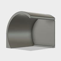 ac duct for LG portable air conditioner - Thumbnail 2
