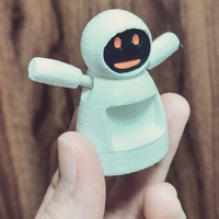 Joy Robot Miniature (Miniatura do Robô da Alegria) - Thumbnail 2
