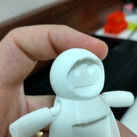 Joy Robot Miniature (Miniatura do Robô da Alegria) - Thumbnail 4