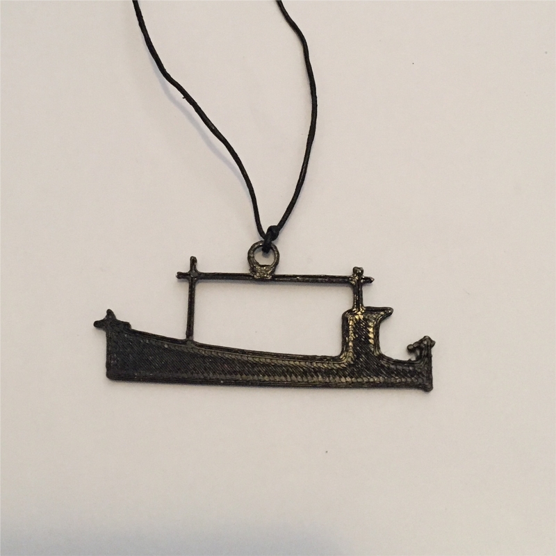 Collar llaüt