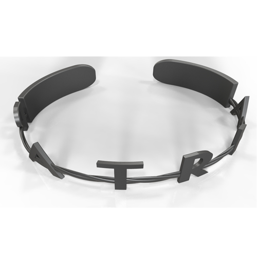 Bracelet Patria 3D Print 155614